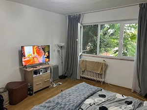 1 Camera, etaj 2, Complexul Studențesc -Timișoara, mobilat, utilat - imagine 2