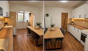 Inchiriez apartament 2 camere
