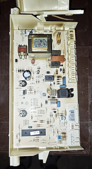 Placa electronica SIT 0.580.108 7530097+Panou butoane-Centrala termica Viessmann Vitopend 100-WH06 
