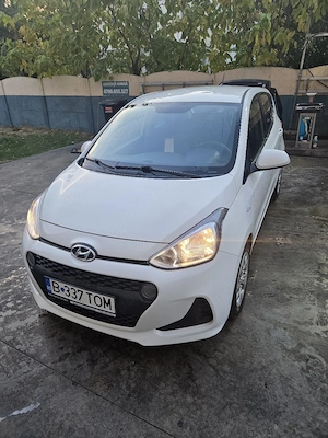 Hyundai I10 2018 - imagine 3