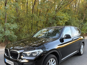 BMW X3 xDrive20d 2.0 Diesel | 4x4 | Automat | LED | ACC | Digital Cockpit | Navi | Mild-Hybrid