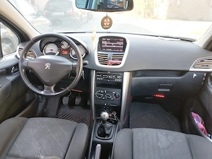 Peugeot 207 SW  1.4 Benzină An 2009 - imagine 2