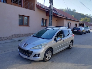 Peugeot 207 SW  1.4 Benzină An 2009