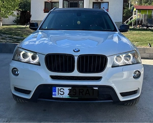 BMW X3 xdrive 2012, 2.0 automat - imagine 3