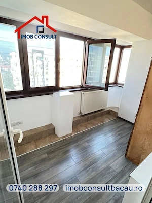 3 camere ultracentral |3 balcoane | 2 băi | CE1844 - imagine 9