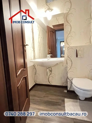 3 camere ultracentral |3 balcoane | 2 băi | CE1844 - imagine 12