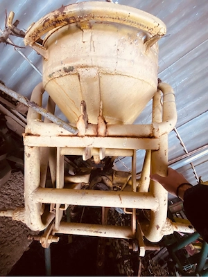 Fertilizator cu subsolie pentru vita de vie