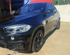 Bmw X6 pret negociabil! - imagine 3