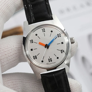 PHANTOM Shanghai 7120 Mecanic 36 mm Retro Business