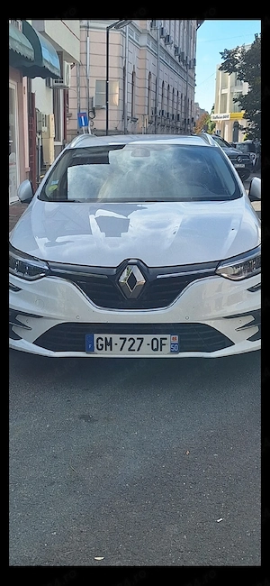Renault Megan. E6..2023 - imagine 3