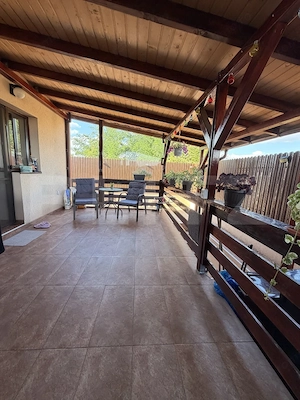 Duplex de vanzare, 125 mp, teren 300 mp, zona Sancraiu de Mures  - imagine 11