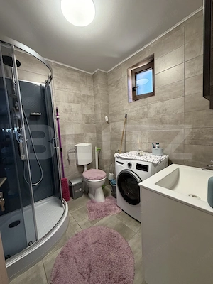 Duplex de vanzare, 125 mp, teren 300 mp, zona Sancraiu de Mures  - imagine 9