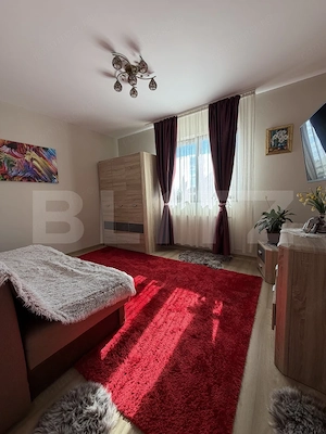 Duplex de vanzare, 125 mp, teren 300 mp, zona Sancraiu de Mures  - imagine 5