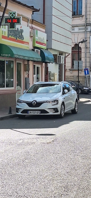 Renault Megan. E6..2023 - imagine 5