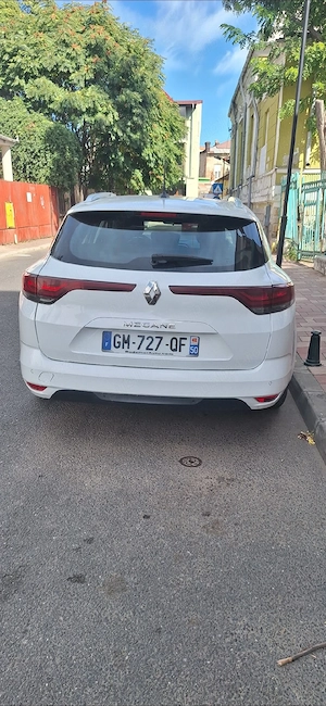 Renault Megan. E6..2023 - imagine 4