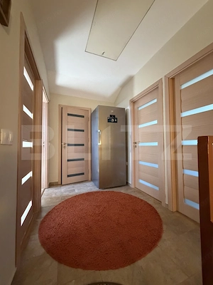 Duplex de vanzare, 125 mp, teren 300 mp, zona Sancraiu de Mures  - imagine 10
