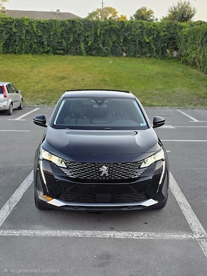Peugeot 3008 Allure 1.2 Benzină 130 CP AUTOMAT | 2  km - imagine 5