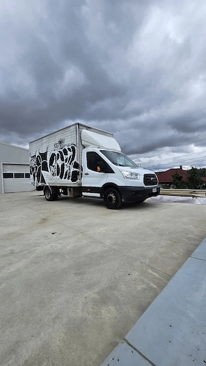 Ford Transit 2.2 Euro5 - imagine 3