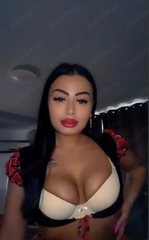 Bună Brunetă Matură Sunt Alexia 