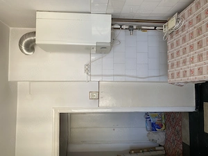 De închiriat apartament 3 camere semidecomandat, complet utilat,  et 4, 2 balcoane, 300 Eu, negociab - imagine 9