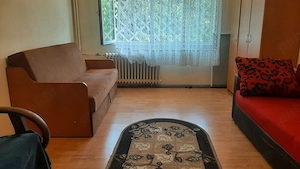 2 camere Rahova-statia Petre Isirescu strada Dunavat - imagine 2