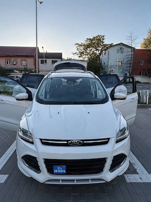 Ford kuga titanim - imagine 4