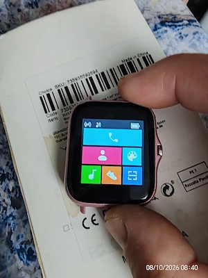 Ceas Smart (de buget)