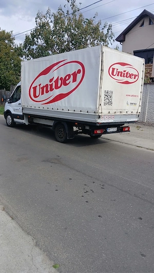 Ford Transit 2.2 , 8 europaleti - imagine 2