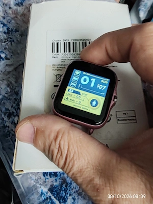 Ceas Smart (de buget) - imagine 3