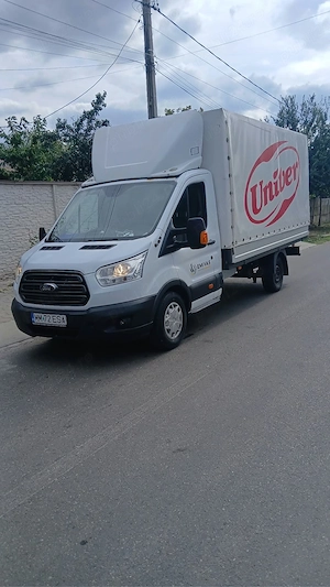 Ford Transit 2.2 , 8 europaleti - imagine 3