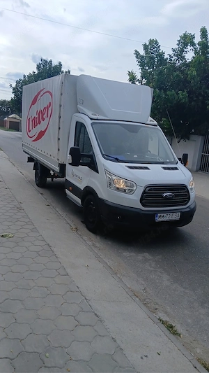 Ford Transit 2.2 , 8 europaleti