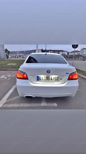 Bmw 530 d manual  - imagine 6