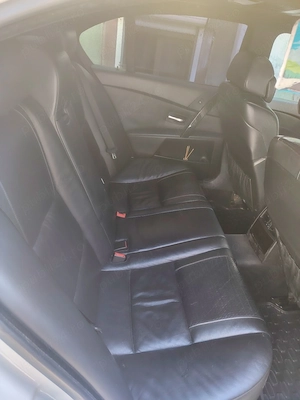 Bmw 530 d manual  - imagine 7