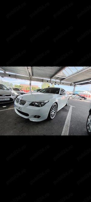 Bmw 530 d manual  - imagine 9