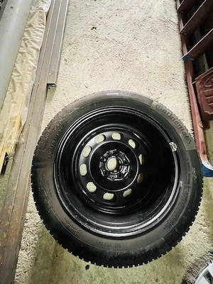 Jante de tabla R 16, originale Bmw - imagine 5