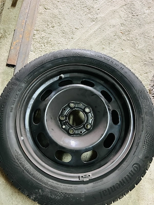 Jante de tabla R 16, originale Bmw - imagine 2