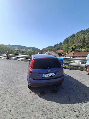 Ford Fiesta  - imagine 4