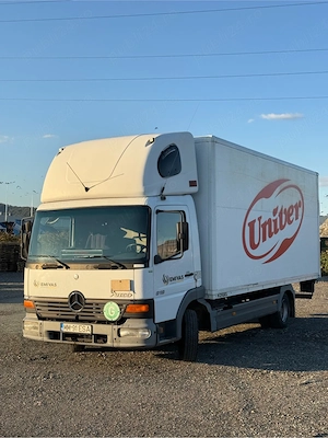 Mercedes Atego 818 - imagine 4