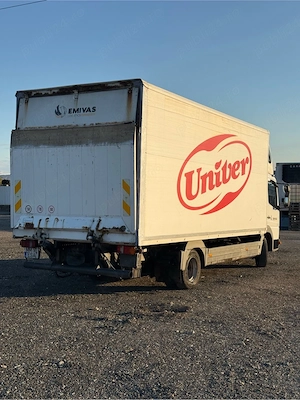 Mercedes Atego 818 - imagine 5