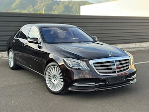 Mercedes Benz S400d 4Matic 9G