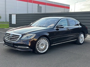 Mercedes Benz S400d 4Matic 9G - imagine 4