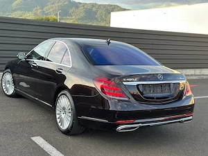 Mercedes Benz S400d 4Matic 9G - imagine 2