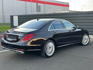 Mercedes Benz S400d 4Matic 9G - imagine 3