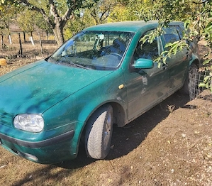 golf 4 benzina