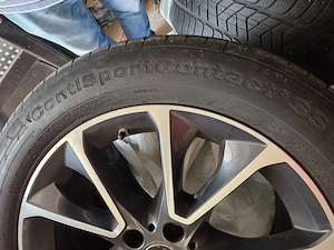 Roti BMW X5 F15 19 inch - imagine 2