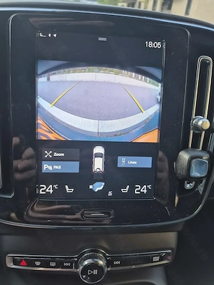 Volvo XC40 T2 Automatic Dark Plus  - imagine 10