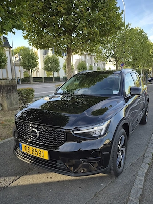 Volvo XC40 T2 Automatic Dark Plus 