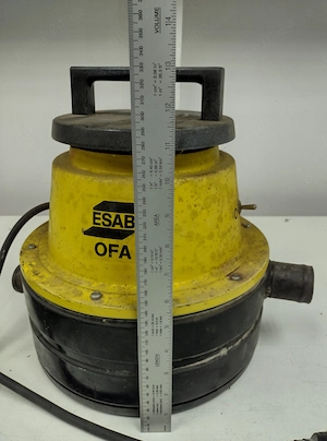 ESAB aspirator extractor fum