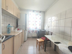 Apartament 3 camere Craiovei, etaj 2, centrala proprie, mobilat și utilat, - imagine 5