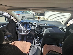 Nissan Qashqai unic proprietar  - imagine 3